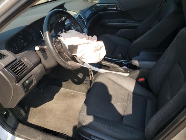 1HGCR2F53DA063578 - 2013 HONDA ACCORD SPORT SILVER photo 7