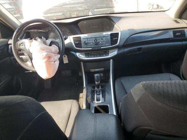 1HGCR2F53DA063578 - 2013 HONDA ACCORD SPORT SILVER photo 8