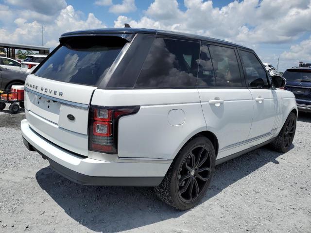 SALGR2KF4GA290712 - 2016 LAND ROVER RANGE ROVE WHITE photo 3
