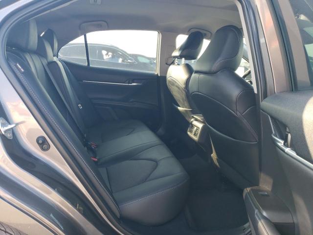 4T1K61AK6PU092680 - 2023 TOYOTA CAMRY XSE 灰色 照片 10