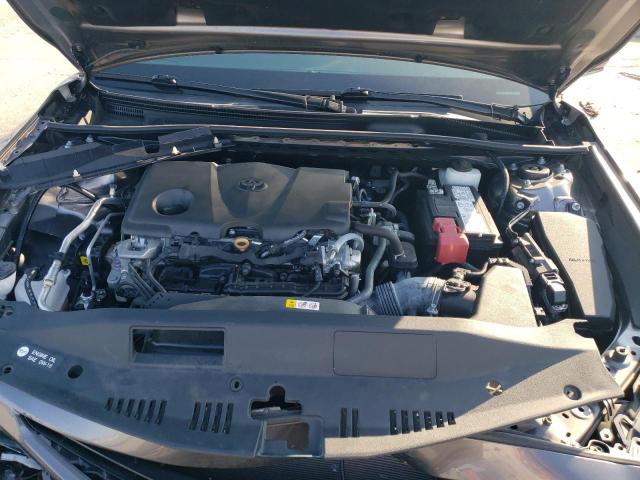 4T1K61AK6PU092680 - 2023 TOYOTA CAMRY XSE 灰色 照片 11