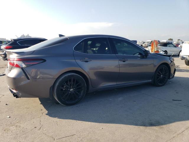 4T1K61AK6PU092680 - 2023 TOYOTA CAMRY XSE 灰色 照片 3