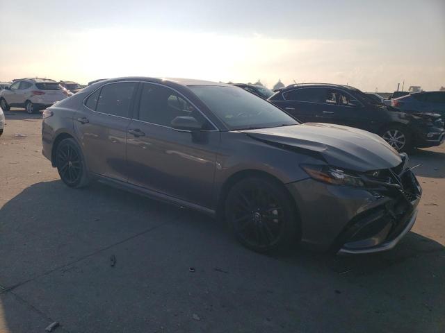 4T1K61AK6PU092680 - 2023 TOYOTA CAMRY XSE 灰色 照片 4