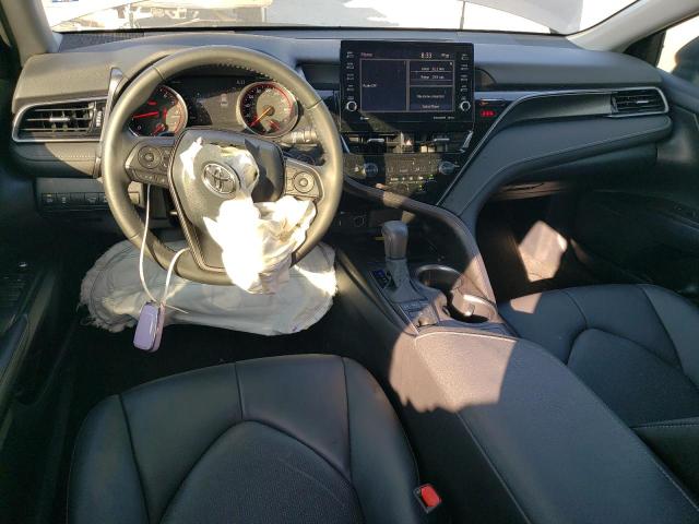 4T1K61AK6PU092680 - 2023 TOYOTA CAMRY XSE 灰色 照片 8