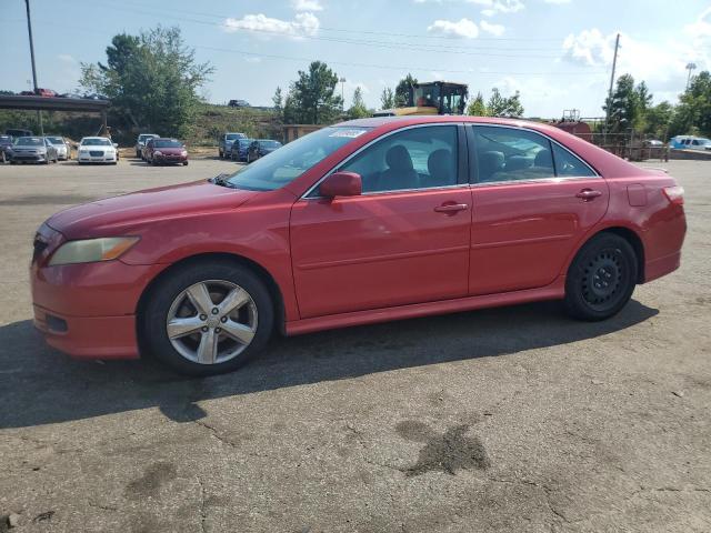 2007 TOYOTA CAMRY LE, 