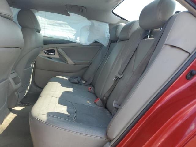4T1BK46K87U053479 - 2007 TOYOTA CAMRY LE 栗色 照片 10