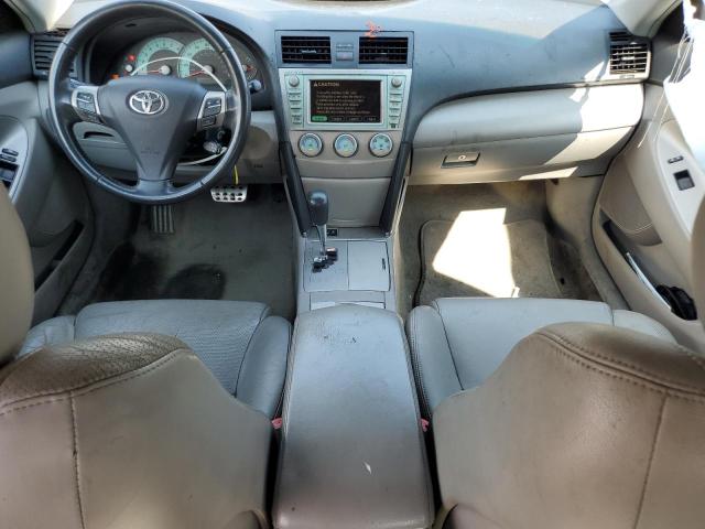 4T1BK46K87U053479 - 2007 TOYOTA CAMRY LE 栗色 照片 8
