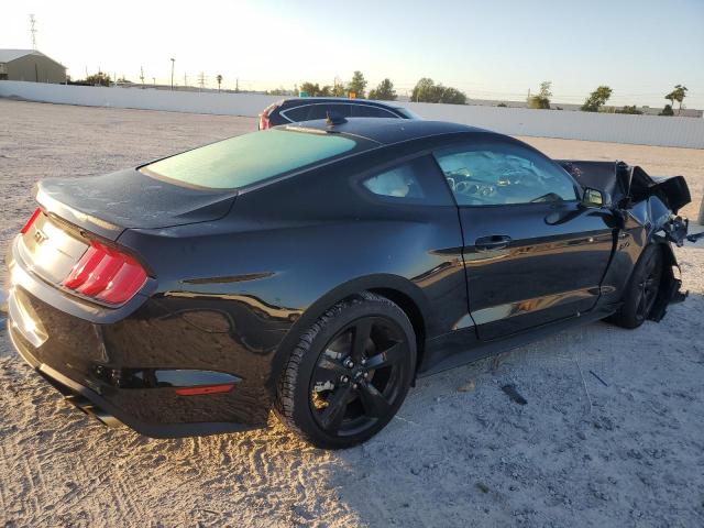 1FA6P8CF0P5302637 - 2023 FORD MUSTANG GT BLACK photo 3