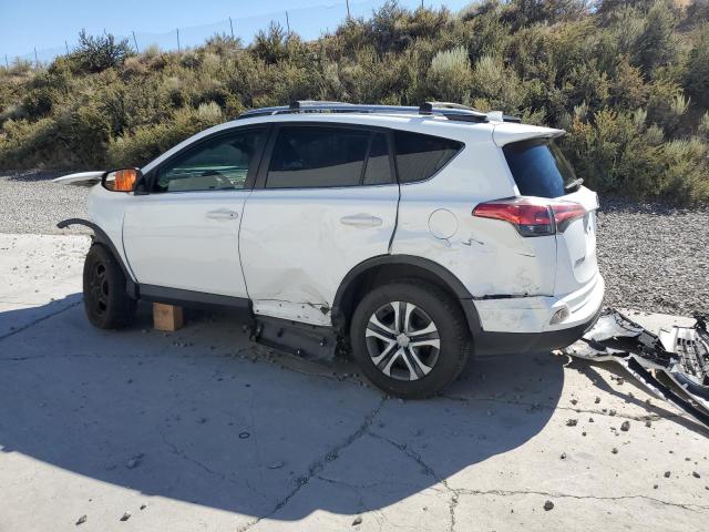 JTMBFREV4JJ253589 - 2018 TOYOTA RAV4 LE Ağ foto 2