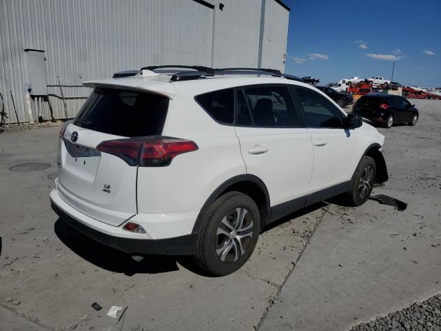 JTMBFREV4JJ253589 - 2018 TOYOTA RAV4 LE Ağ foto 3