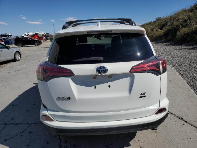 JTMBFREV4JJ253589 - 2018 TOYOTA RAV4 LE Ağ foto 6