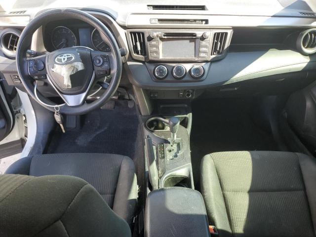 JTMBFREV4JJ253589 - 2018 TOYOTA RAV4 LE Ağ foto 8