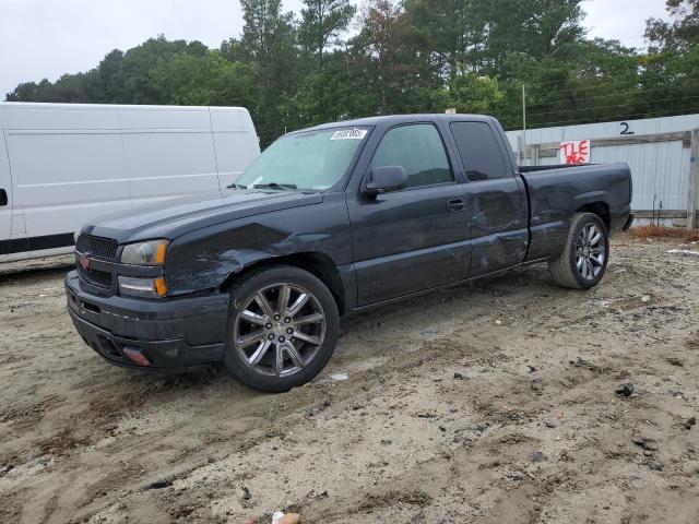 2005 CHEVROLET SILVERADO C1500, 