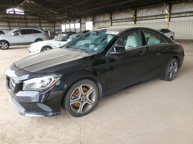 2018 MERCEDES-BENZ CLA 250, 