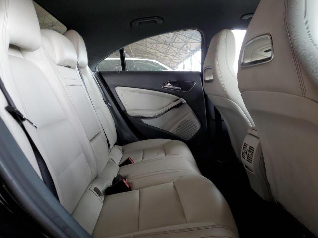 WDDSJ4EB9JN591639 - 2018 MERCEDES-BENZ CLA 250 BLACK photo 10