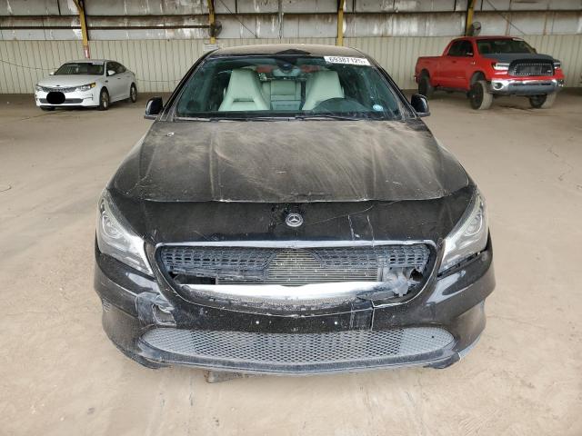 WDDSJ4EB9JN591639 - 2018 MERCEDES-BENZ CLA 250 BLACK photo 5