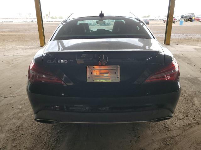 WDDSJ4EB9JN591639 - 2018 MERCEDES-BENZ CLA 250 BLACK photo 6