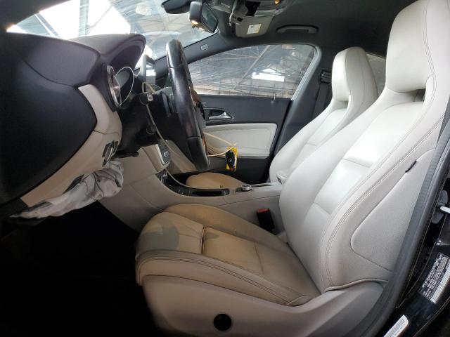 WDDSJ4EB9JN591639 - 2018 MERCEDES-BENZ CLA 250 BLACK photo 7