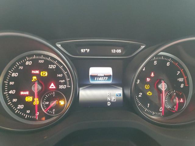 WDDSJ4EB9JN591639 - 2018 MERCEDES-BENZ CLA 250 BLACK photo 9