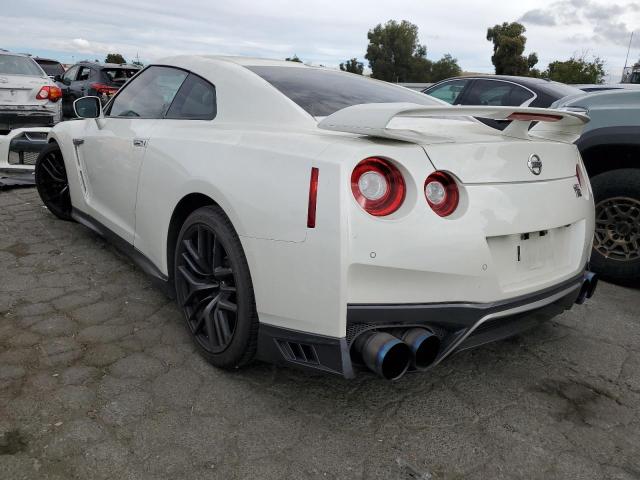 JN1AR5EF1HM820292 - 2017 NISSAN GT-R PREMIUM WHITE photo 2