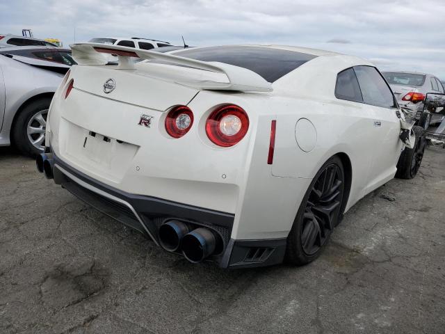 JN1AR5EF1HM820292 - 2017 NISSAN GT-R PREMIUM WHITE photo 3