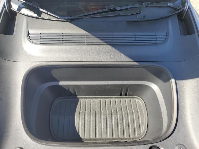 7SAYGDEEXTF347628 - 2026 TESLA MODEL Y GRAY photo 11