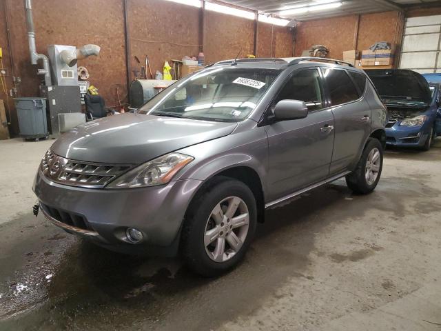 2007 NISSAN MURANO SL, null