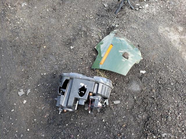 2C3CDZFJ9NH108615 - 2022 DODGE CHALLENGER R/T SCAT PACK GREEN photo 12