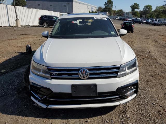 3VV2B7AX4KM067371 - 2019 VOLKSWAGEN TIGUAN SE WHITE photo 5