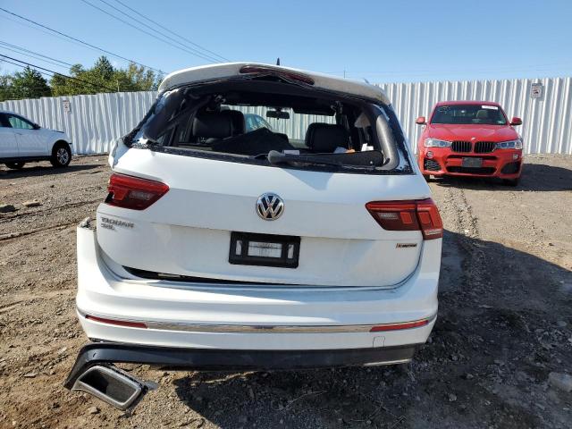 3VV2B7AX4KM067371 - 2019 VOLKSWAGEN TIGUAN SE WHITE photo 6