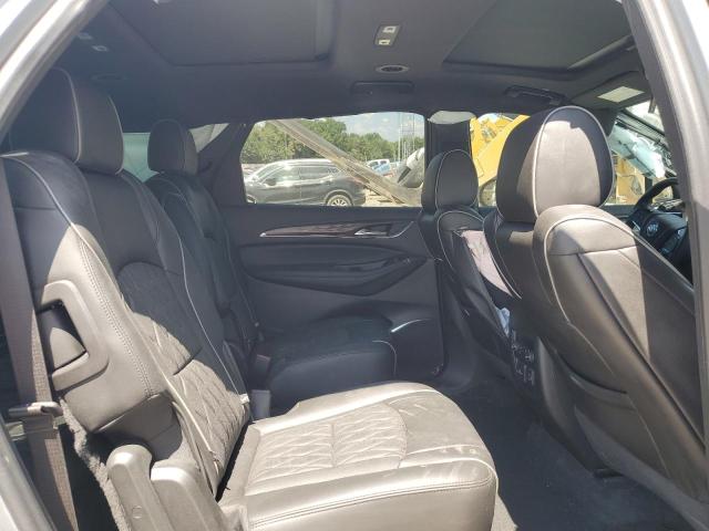 5GAEVCKW3PJ114445 - 2023 BUICK ENCLAVE AVENIR 灰色 照片 11