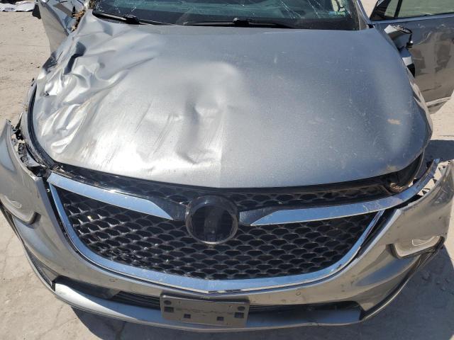 5GAEVCKW3PJ114445 - 2023 BUICK ENCLAVE AVENIR 灰色 照片 12