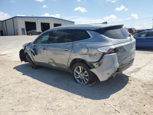 5GAEVCKW3PJ114445 - 2023 BUICK ENCLAVE AVENIR 灰色 照片 2