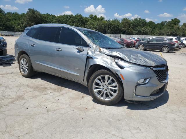 5GAEVCKW3PJ114445 - 2023 BUICK ENCLAVE AVENIR 灰色 照片 4