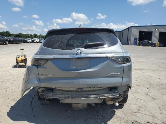 5GAEVCKW3PJ114445 - 2023 BUICK ENCLAVE AVENIR 灰色 照片 6