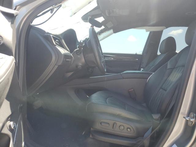 5GAEVCKW3PJ114445 - 2023 BUICK ENCLAVE AVENIR 灰色 照片 7