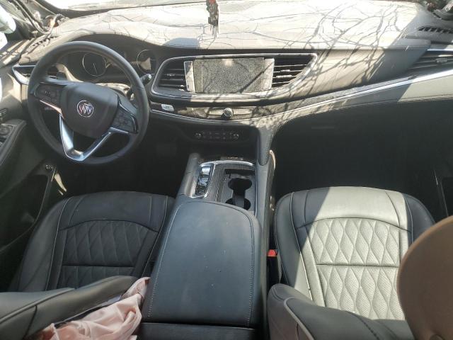 5GAEVCKW3PJ114445 - 2023 BUICK ENCLAVE AVENIR 灰色 照片 8