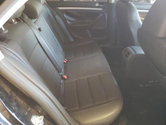 3VWRJ71K89M062928 - 2009 VOLKSWAGEN JETTA WOLFSBURG 黑色 照片 10