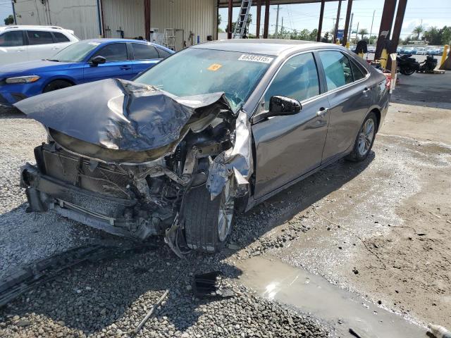 2016 TOYOTA CAMRY LE, 