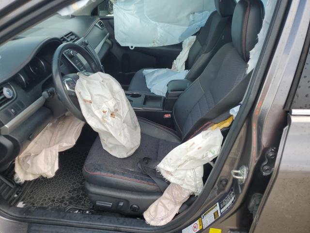 4T1BF1FK4GU174089 - 2016 TOYOTA CAMRY LE 灰色 照片 7