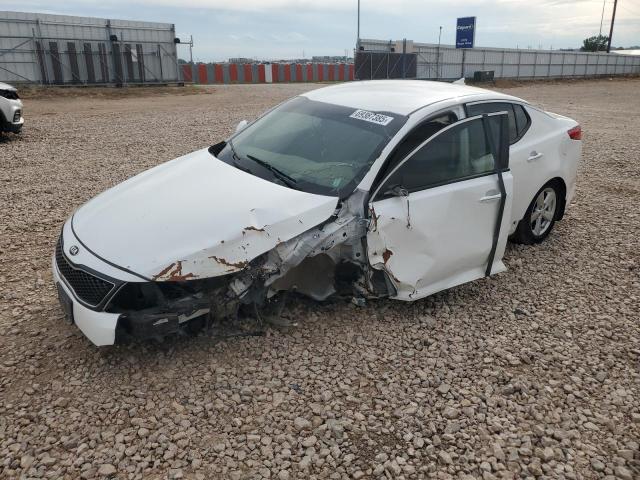 2015 KIA OPTIMA LX, 