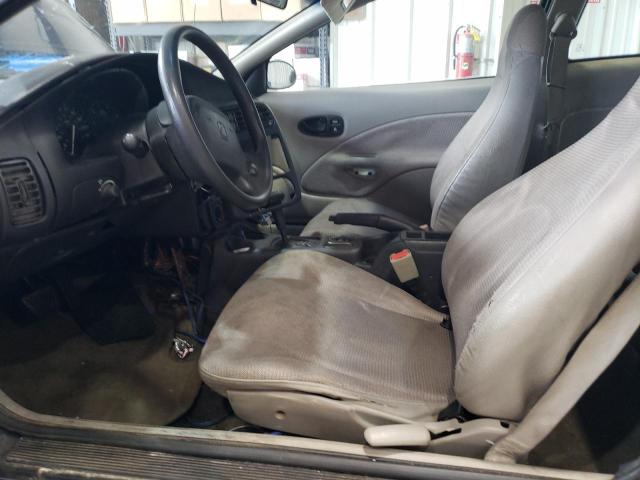 1G8ZP12861Z106908 - 2001 SATURN SC1 ლურჯი ფოტო 7