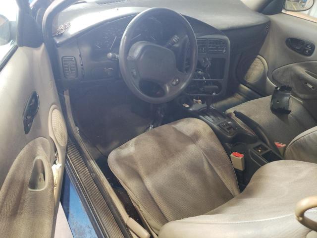 1G8ZP12861Z106908 - 2001 SATURN SC1 ლურჯი ფოტო 8