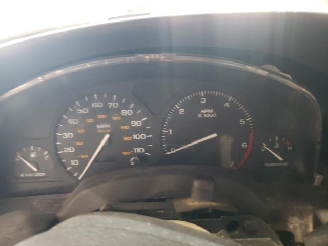 1G8ZP12861Z106908 - 2001 SATURN SC1 ლურჯი ფოტო 9