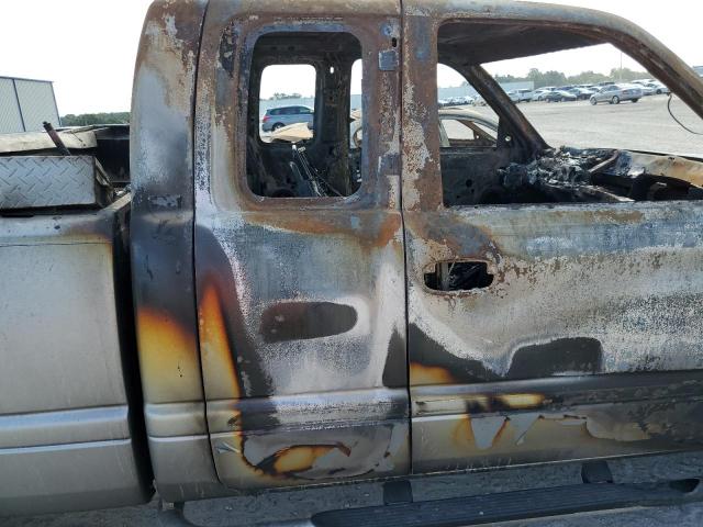 3B7KF23Z02M279382 - 2002 DODGE RAM 2500 BURN photo 10