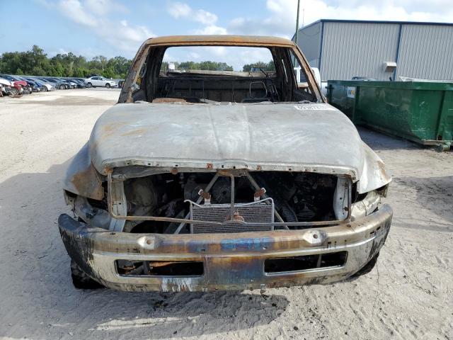 3B7KF23Z02M279382 - 2002 DODGE RAM 2500 BURN photo 5