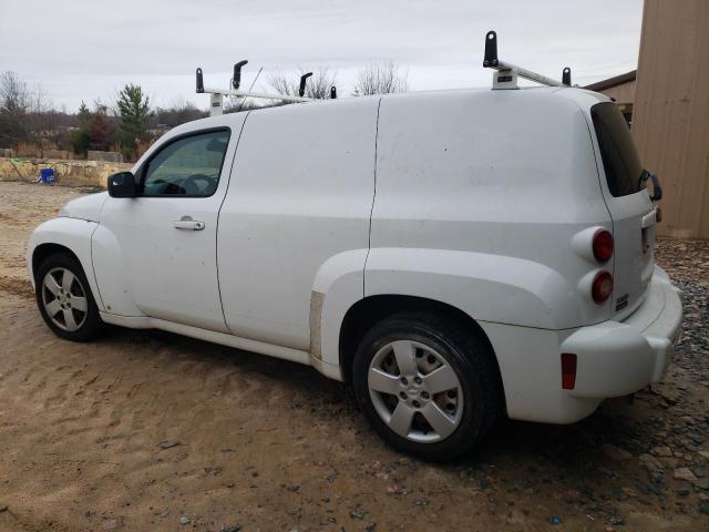 3GCCA85B79S614620 - 2009 CHEVROLET HHR PANEL LS WHITE photo 2