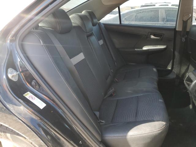 4T1BF1FK2DU660542 - 2013 TOYOTA CAMRY L CHARCOAL photo 10