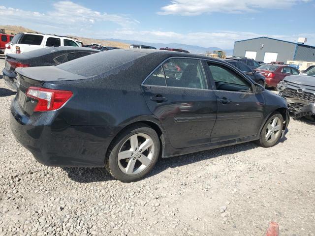 4T1BF1FK2DU660542 - 2013 TOYOTA CAMRY L CHARCOAL photo 3