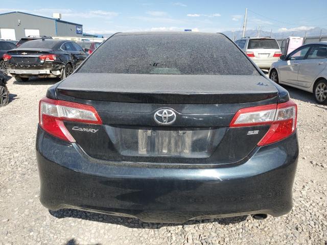 4T1BF1FK2DU660542 - 2013 TOYOTA CAMRY L CHARCOAL photo 6